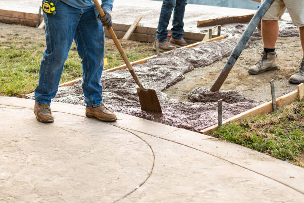 Best Concrete Sidewalk Installation in Williamsburg, PA